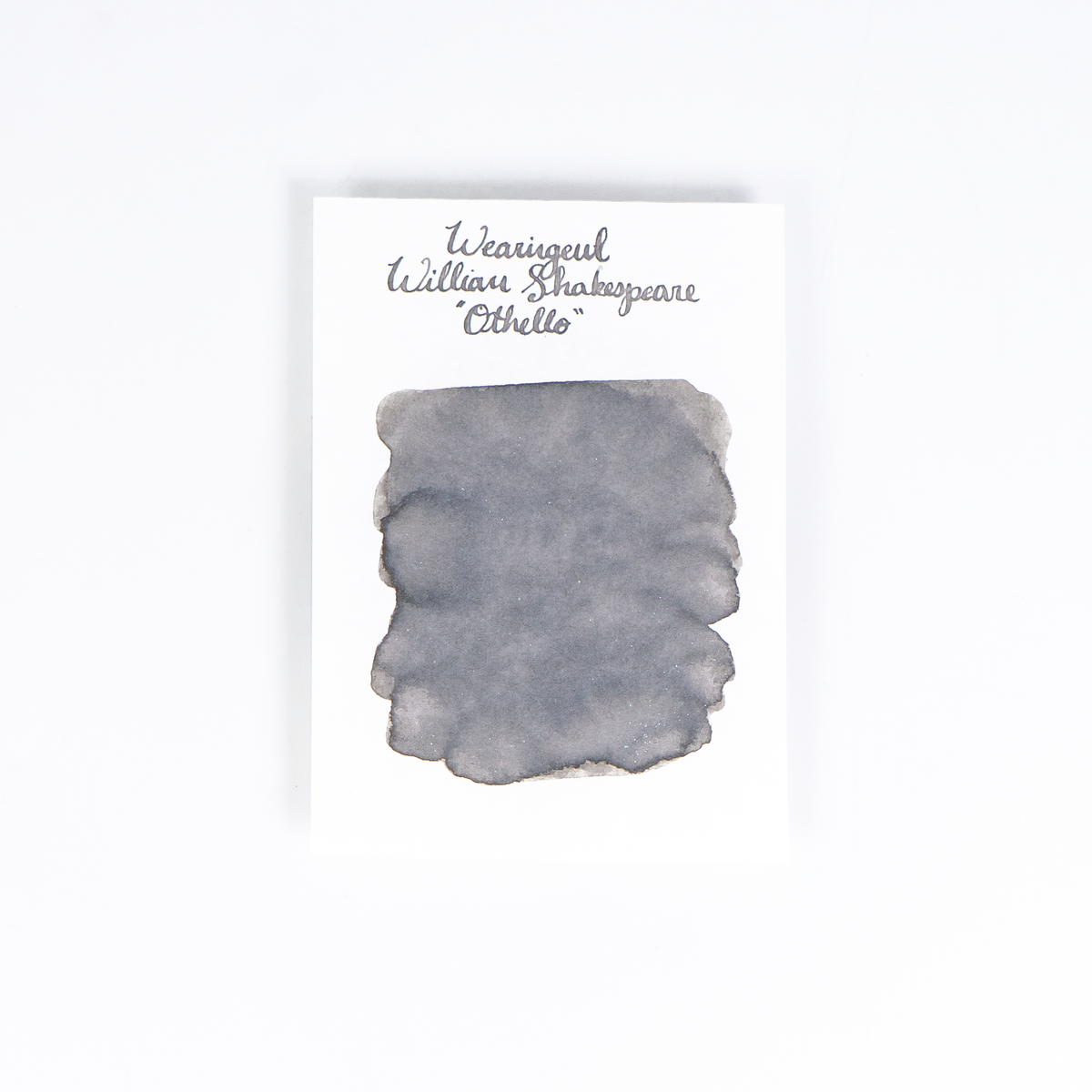 Wearingeul Othello (30ml) Bottled Ink (Glistening)