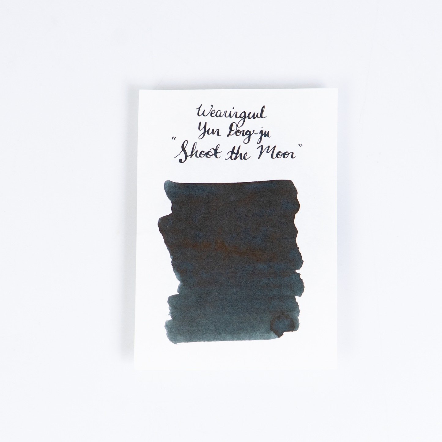 Wearingeul Shoot the Moon (30ml) Bottled Ink (Discontinued)
