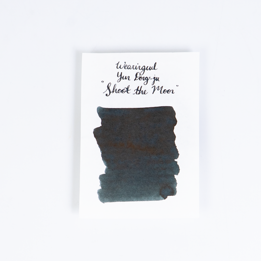 Wearingeul Shoot the Moon (30ml) Bottled Ink (Discontinued)