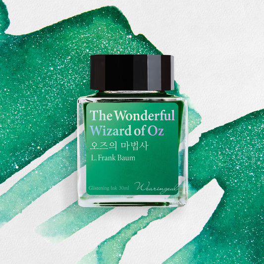 Wearingeul The Wonderful Wizard of Oz (30ml) Bottled Ink