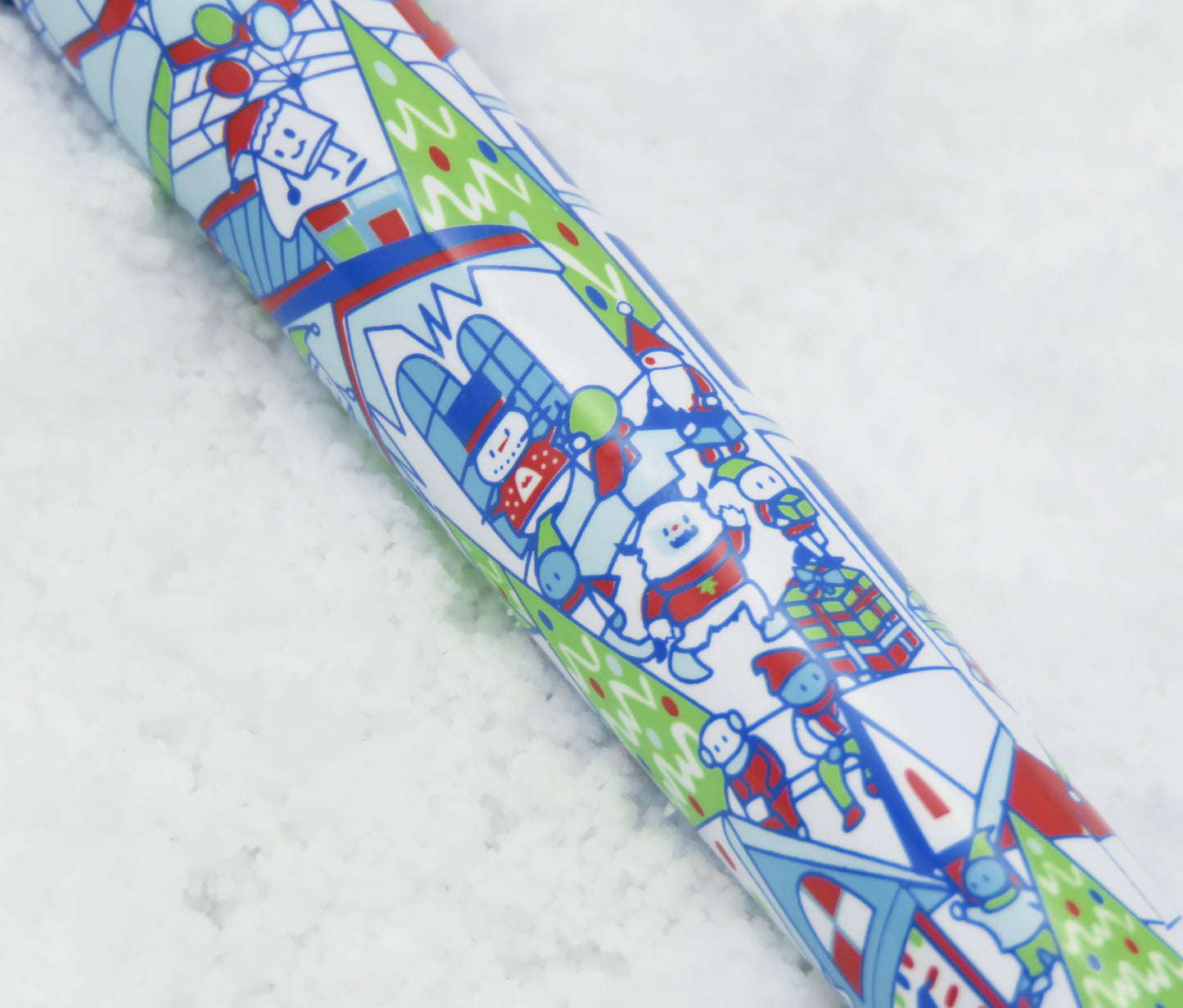 Retro 51 Tornado Popper Rollerball - Where's Yeti? -A/P