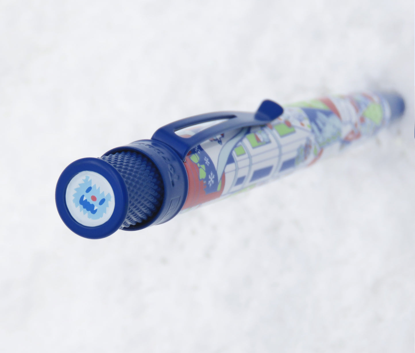 Retro 51 Tornado Popper Rollerball - Where's Yeti? -A/P