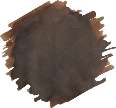 3 Oysters Wood Grain (30ml) Bottled Ink (Basic Ink Series)