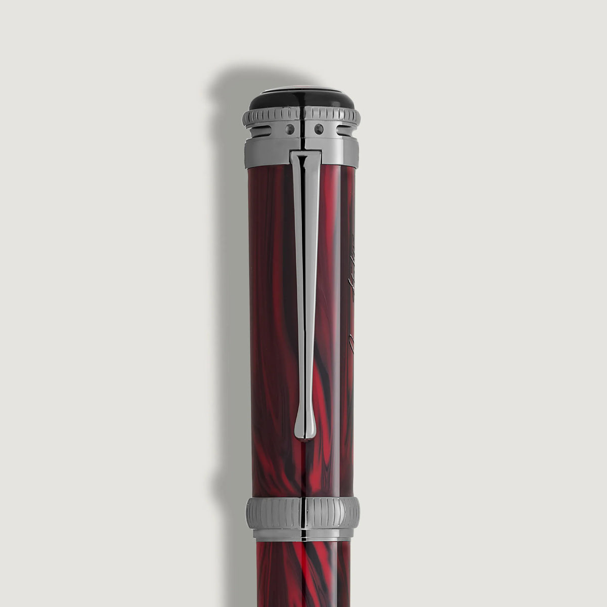 Montblanc Homage to Bram Stoker Fountain Pen (Writers Series - Limited Edition)