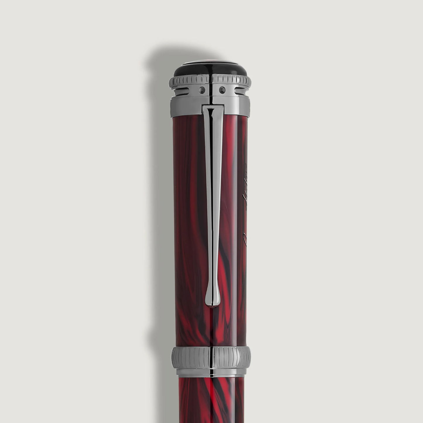 Montblanc Homage to Bram Stoker Rollerball (Writers Series - Limited Edition)