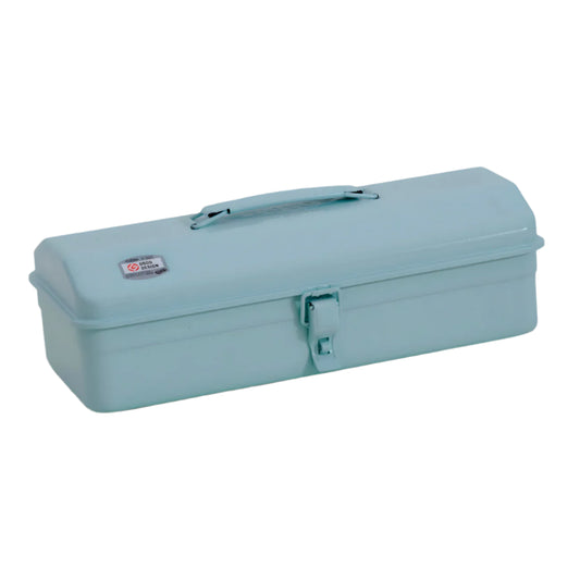TOYO Steel Camber-Top with Handle Toolbox Y-350 - Glacier