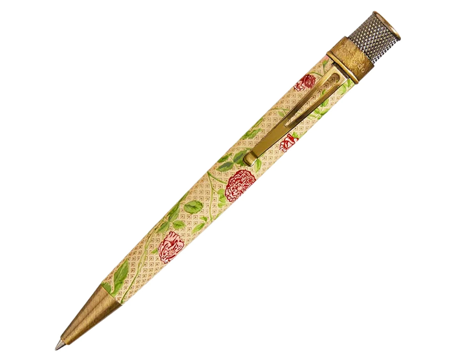 Retro 51 Collection Tornado Pencil - Emily Dickinson Rose (Levenger Exclusive) - Generic Box
