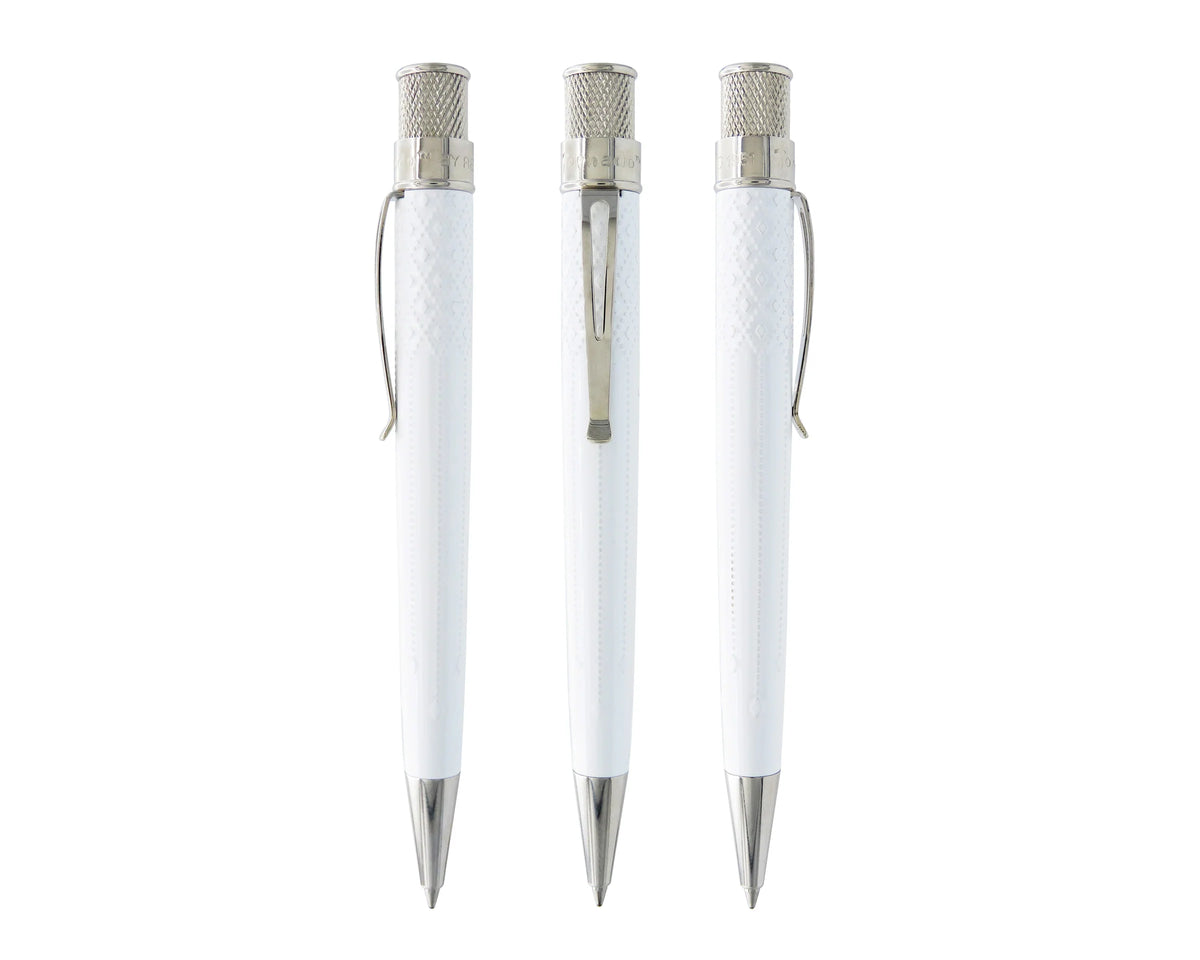 Retro 51 Collection Tornado Rollerball - Queen Jubilee (UK Exclusive) - Open Tube