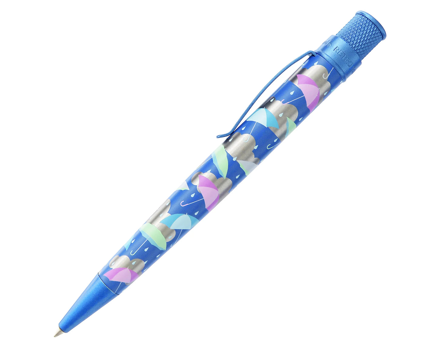 Retro 51 Collection Tornado Rollerball - April Showers (Goldspot Exclusive) - A/P