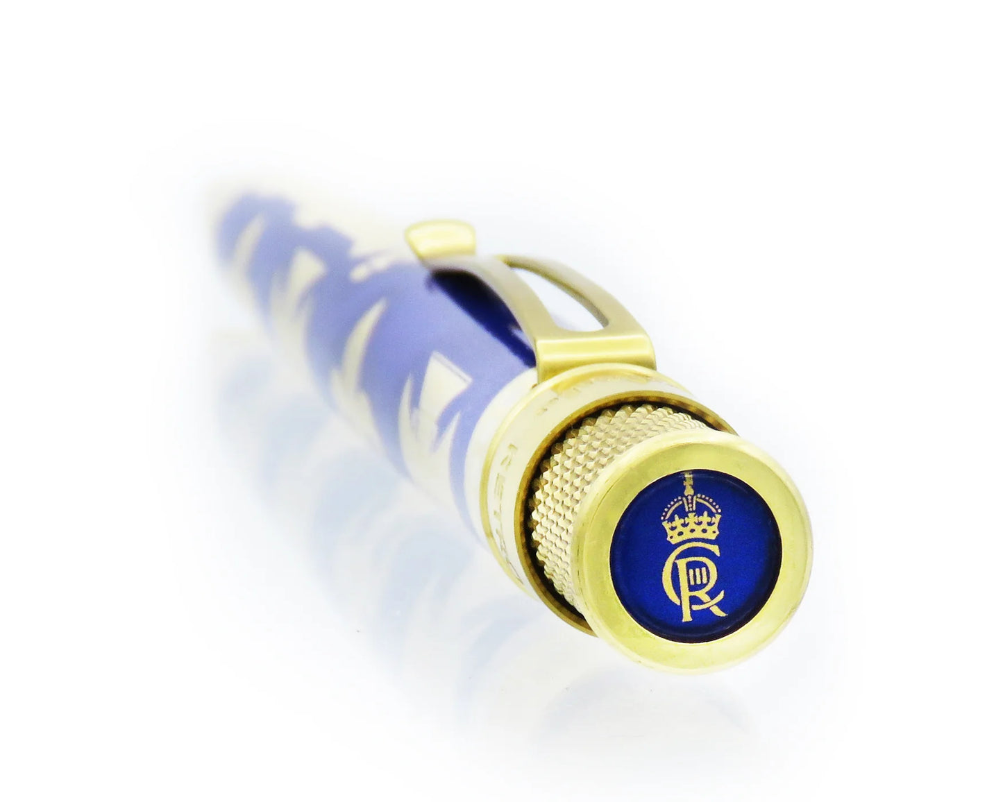 Retro 51 Collection Tornado Rollerball - King Charles Coronation (UK Exclusive) - Sealed A/P