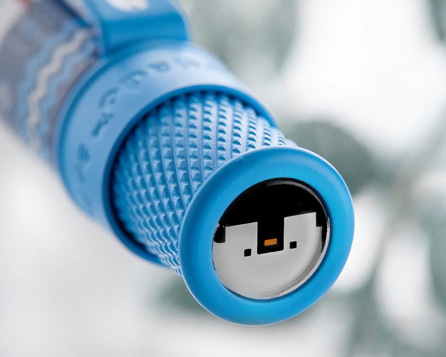 Retro 51 Collection Tornado Rollerball - Cozy Penguins (Goulet Pens Exclusive)- Open Tube