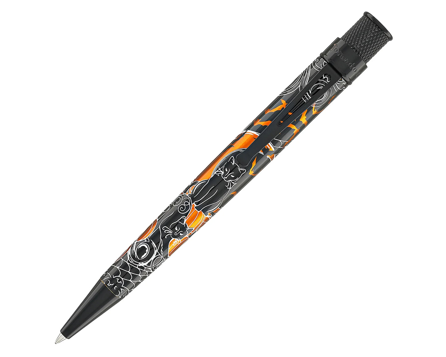 Retro 51 Collection Tornado Rollerball - Fright Night (Goldspot Exclusive) A/P
