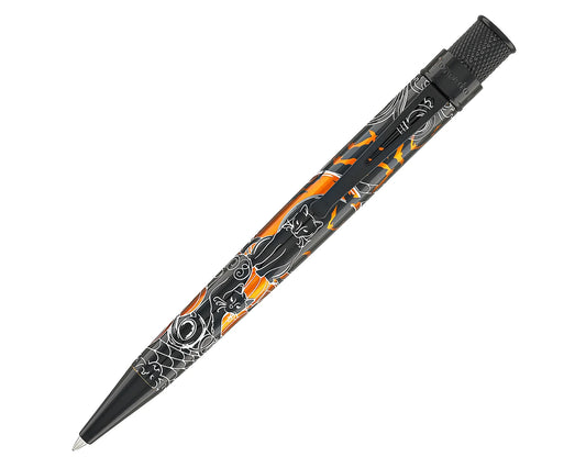 Retro 51 Collection Tornado Rollerball - Fright Night (Goldspot Exclusive) A/P