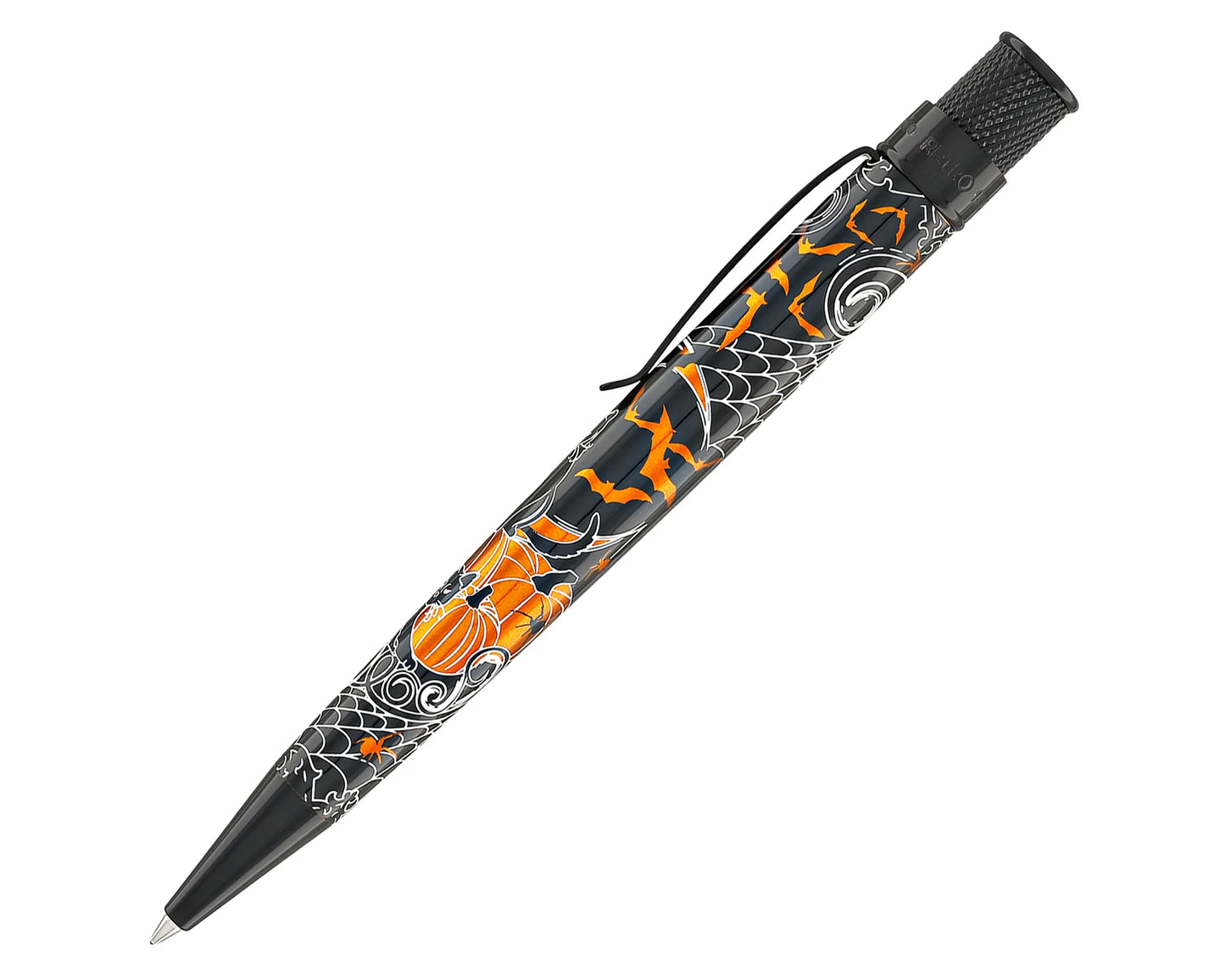 Retro 51 Collection Tornado Rollerball - Fright Night (Goldspot Exclusive) A/P