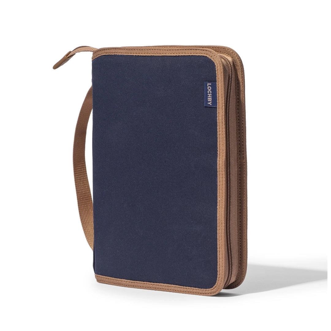 LOCHBY A5 Field Folio - Nautical