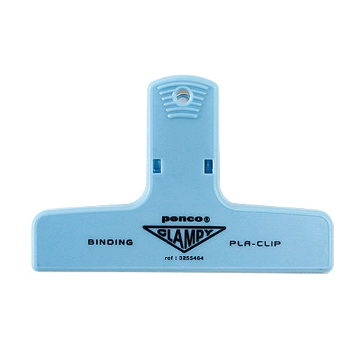 Hightide PENCO Clampy Plastic Clip - Light Blue