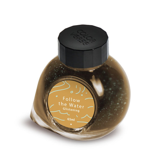 Colorverse Follow the Water (65ml) Bottled Ink (2025 Colorvent Calendar Top 3 Series)
