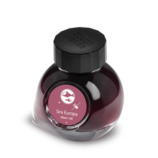 Colorverse Sea Europa (40ml) Bottled Ink