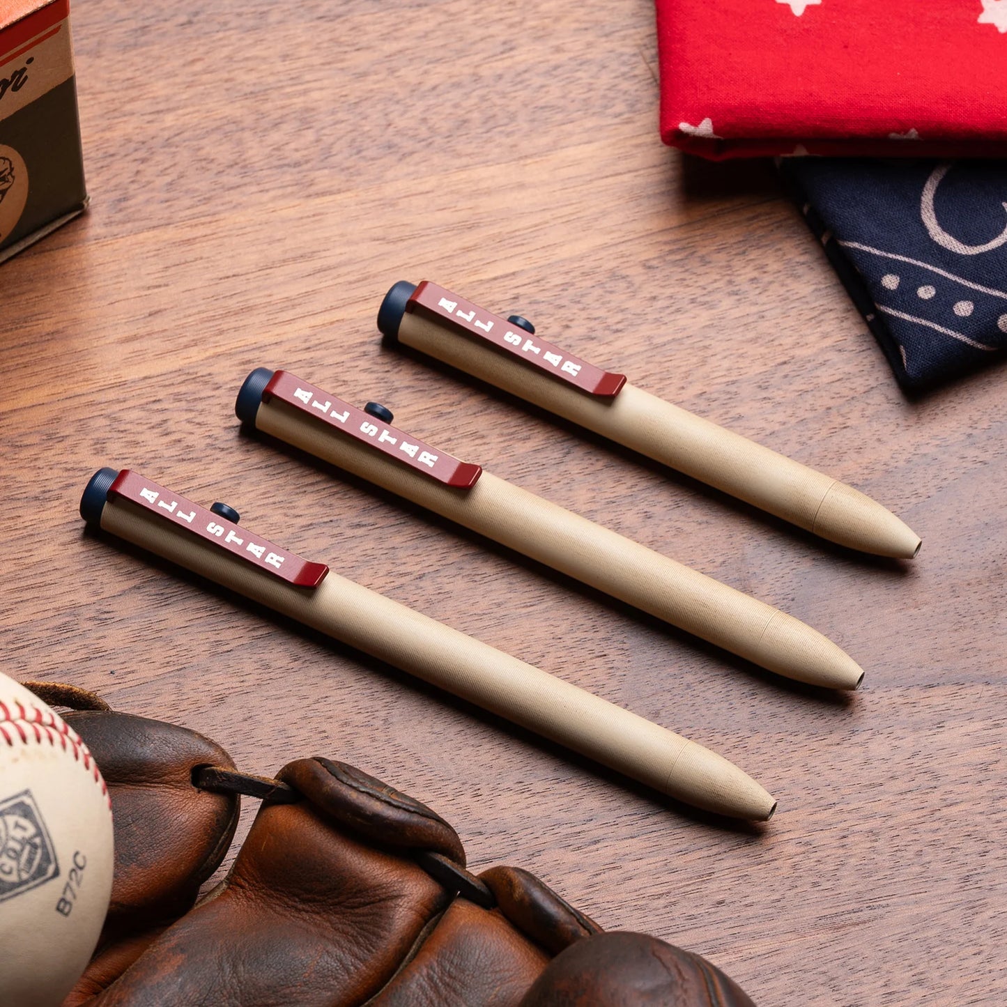 Tactile Turn Mini Bolt Action Pen - All-Star (Limited Seasonal Edition)