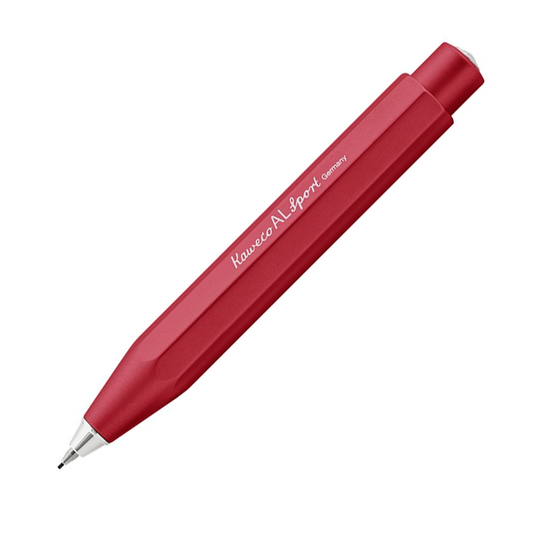 Kaweco AL Sport Mechanical Pencil (.7mm) - Red