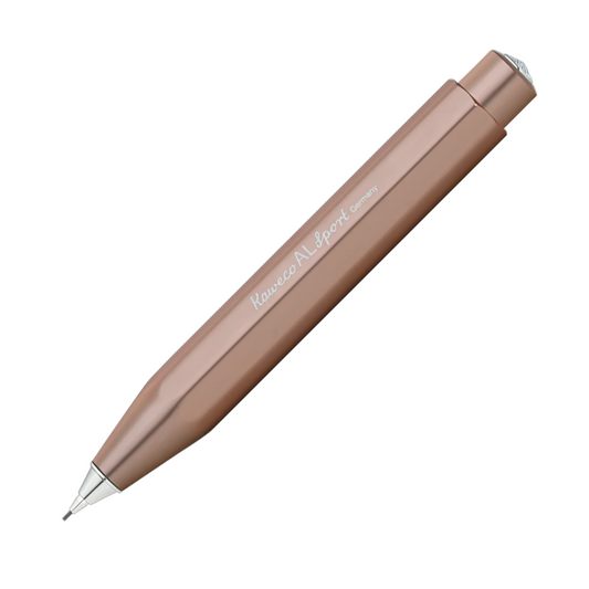 Kaweco AL Sport Mechanical Pencil (.7mm) - Rose Gold