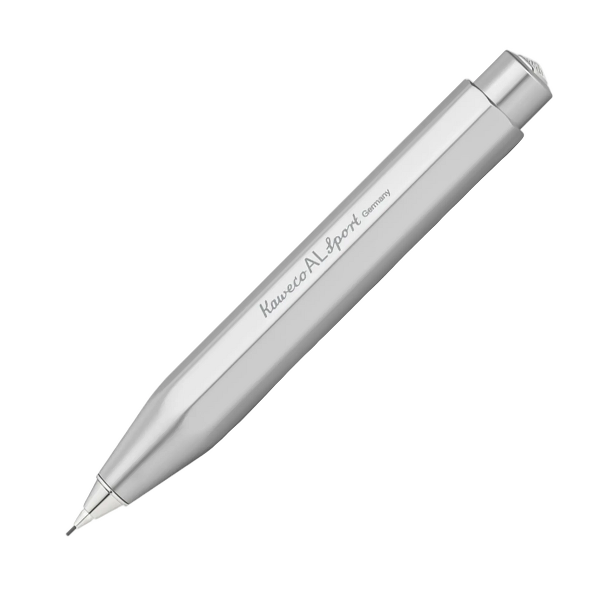 Kaweco AL Sport Mechanical Pencil (.7mm) - Silver