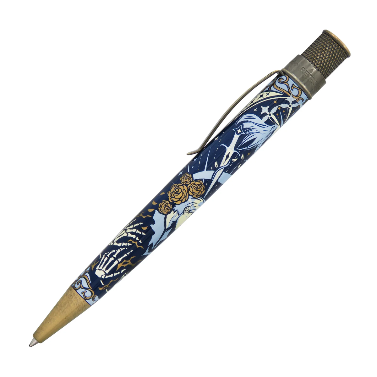 Retro 51 Collection Tornado Rollerball - Annabel Lee (Pen Boutique Exclusive) (A/P)