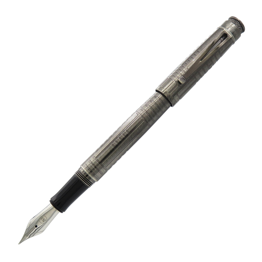 Retro 51 Tornado Fountain Pen - Jefferson Antique Stripe
