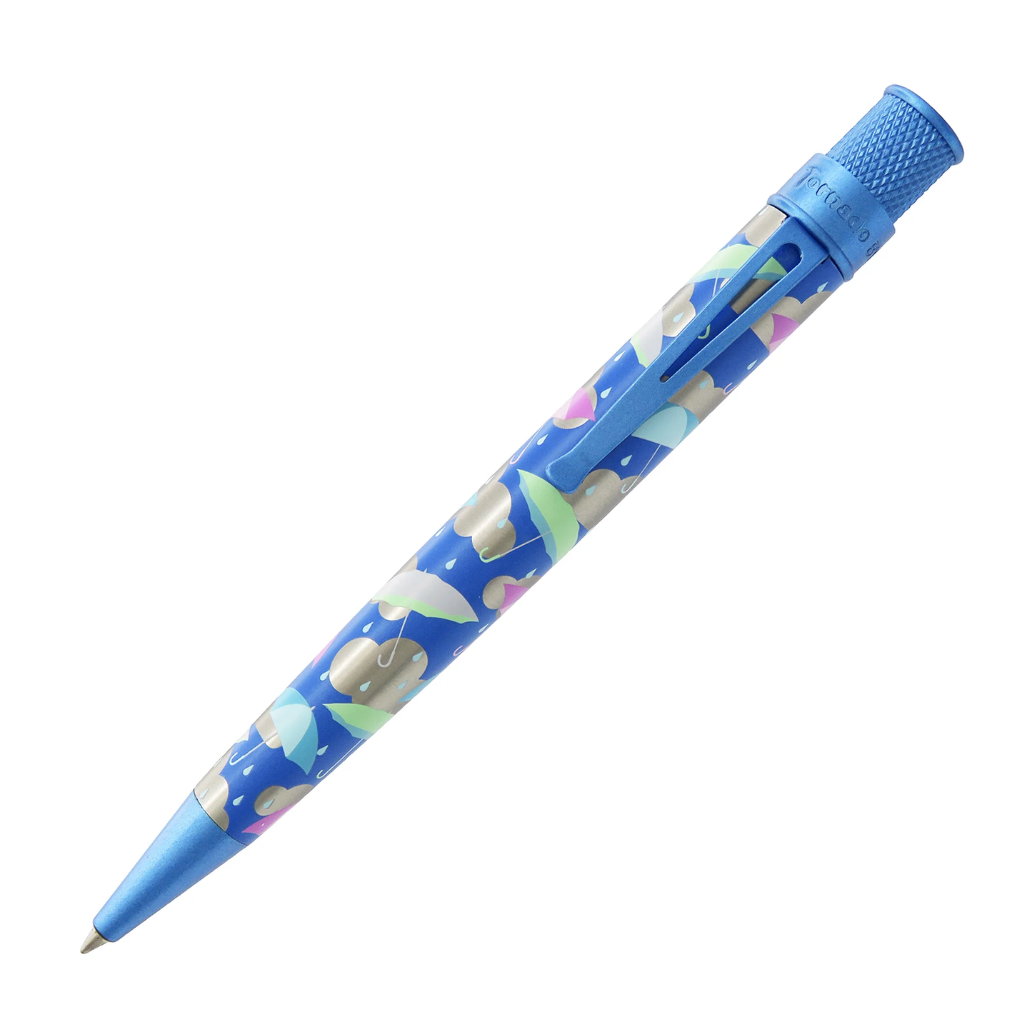 Retro 51 Collection Tornado Rollerball - April Showers (Goldspot Exclusive) - A/P