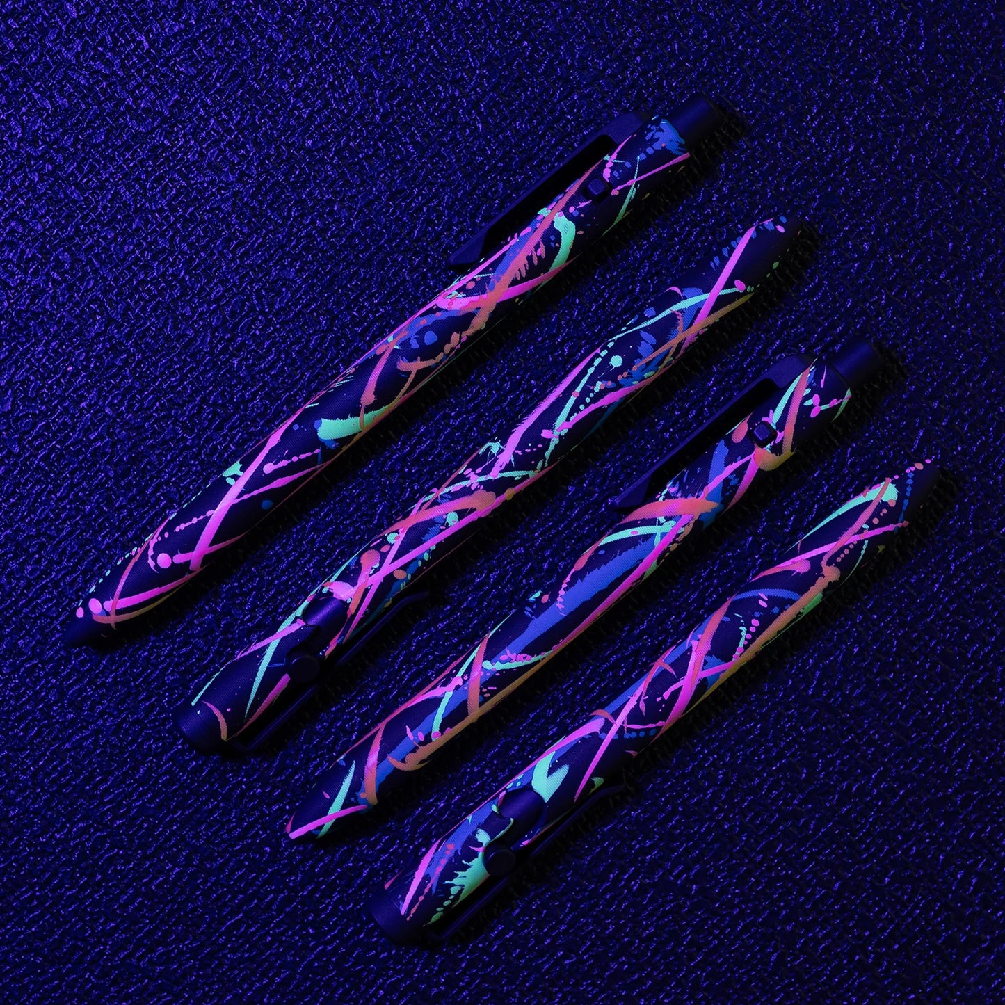 Tactile Turn Standard Side Click Pen - Arcade (Seasonal - Limited Edition)