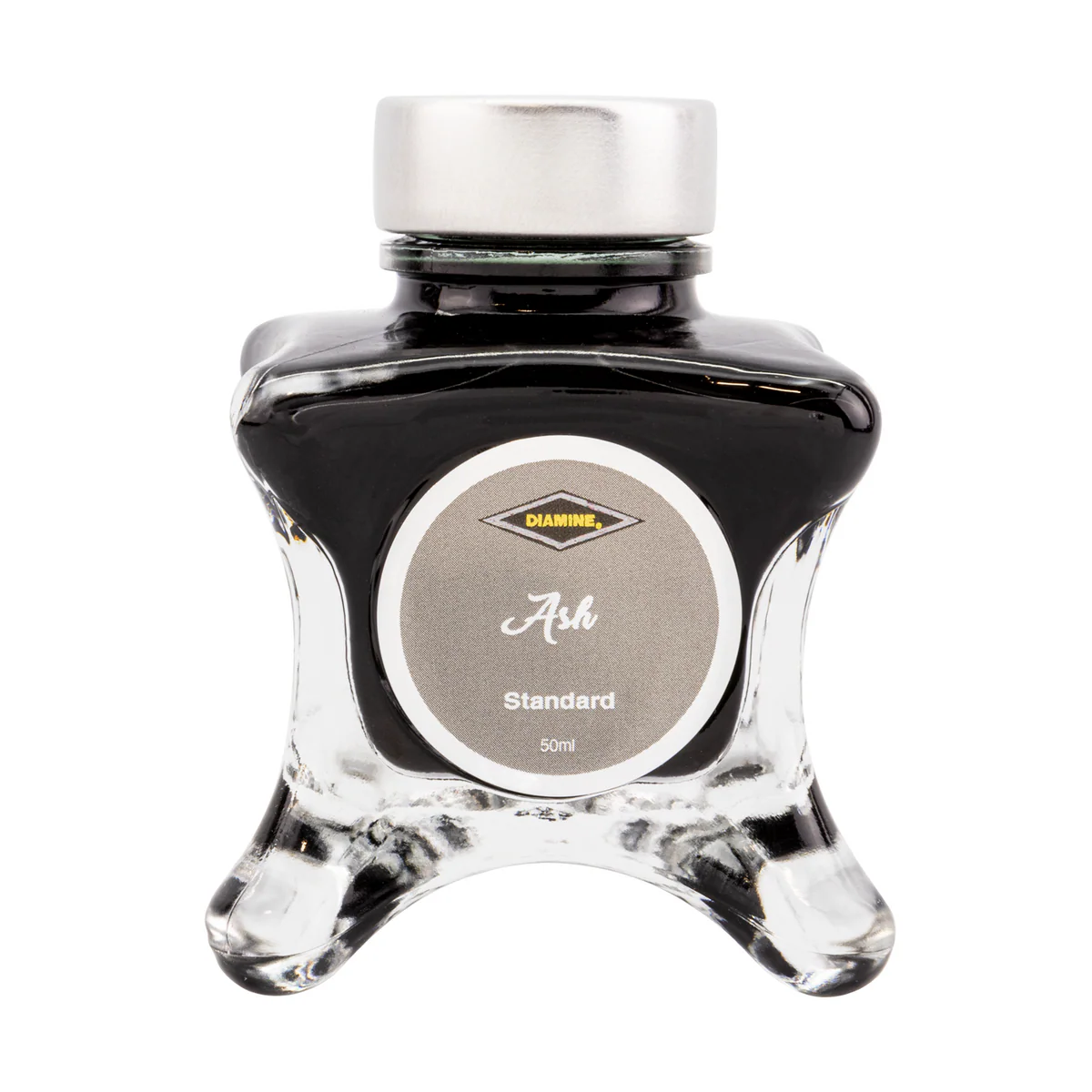 Diamine Ash (50ml) Bottled Ink - Red Edition