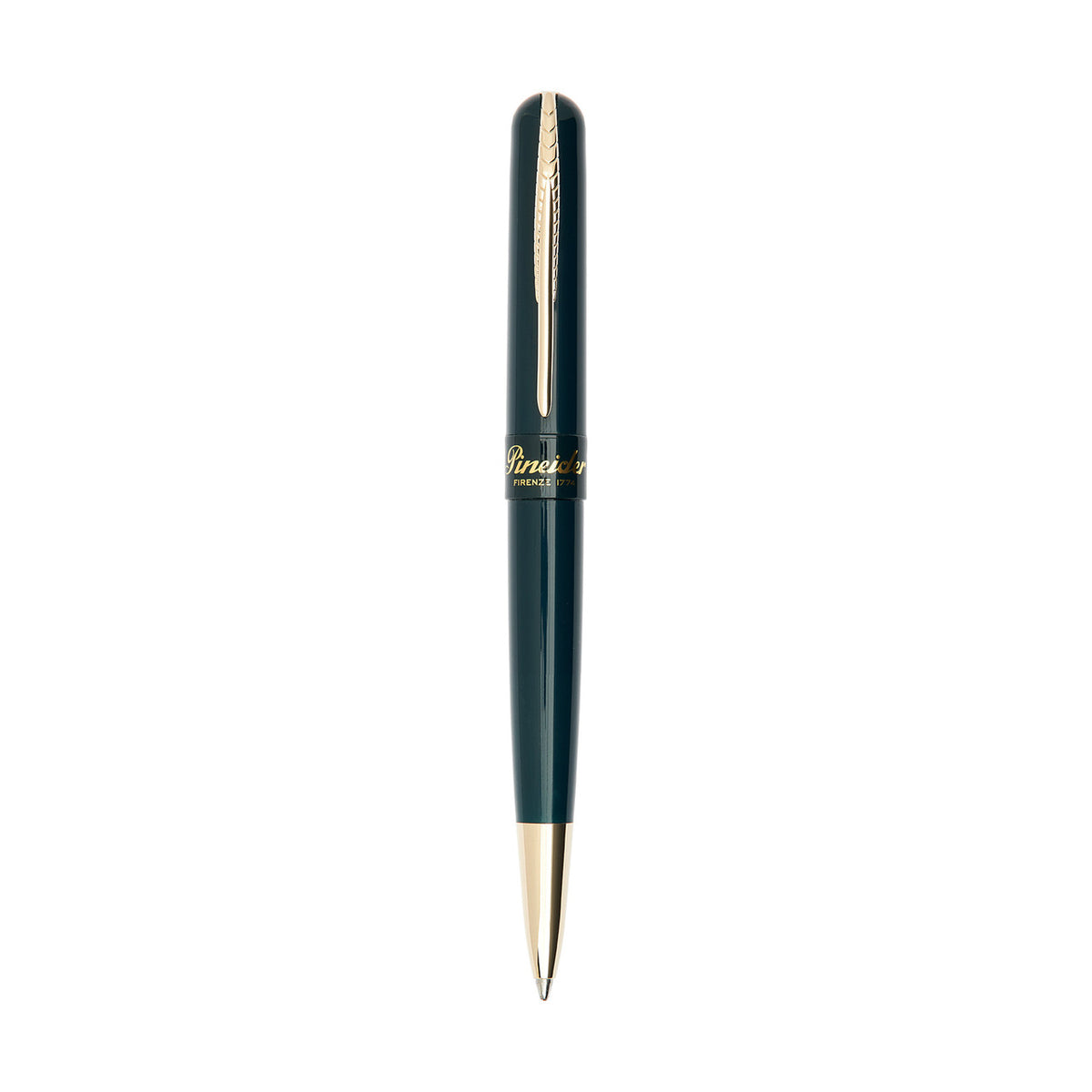 Pineider Avatar UR Anniversary Ballpoint - Green (Special Edition)