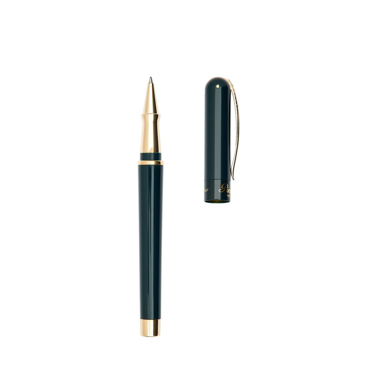 Pineider Avatar UR Anniversary Rollerball - Green (Special Edition)