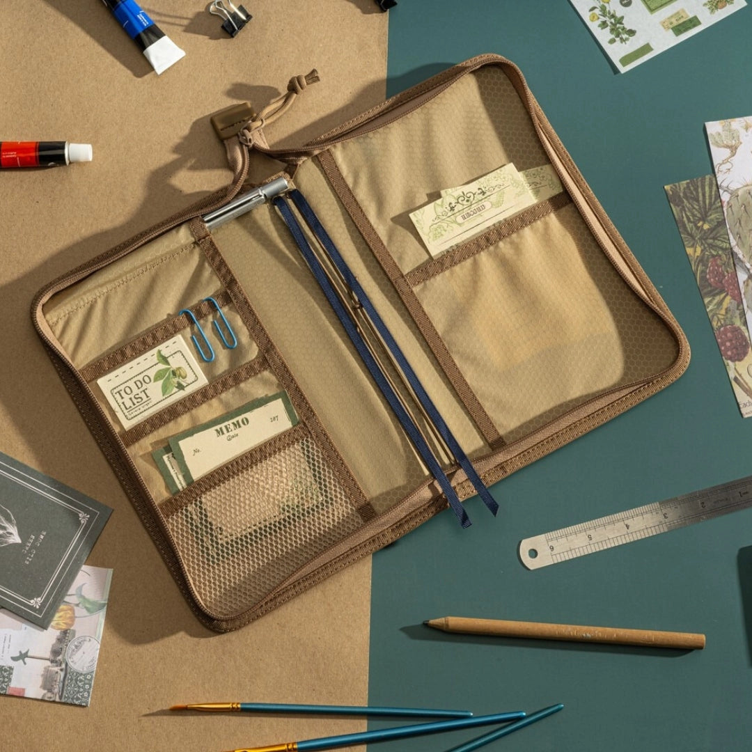LOCHBY A5 Field Folio - Nautical