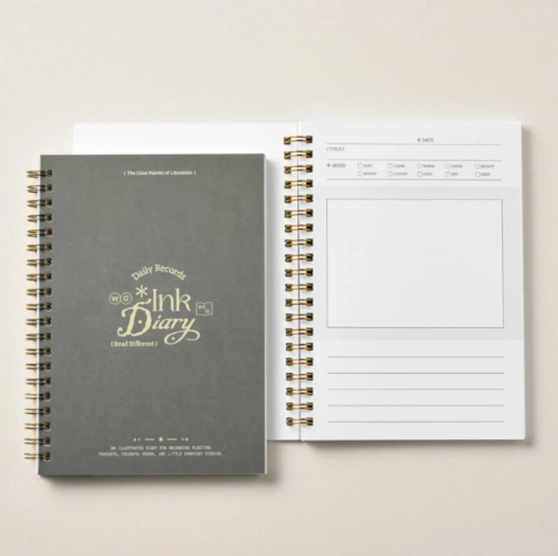 Wearingeul Ink Diary