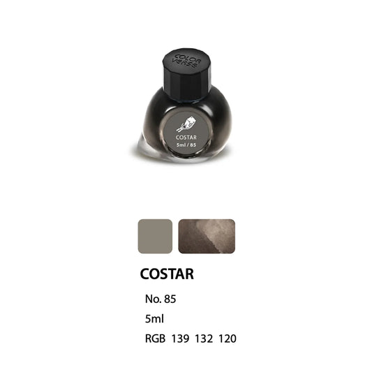 Colorverse Costar Mini Collection (5ml) Bottled Ink
