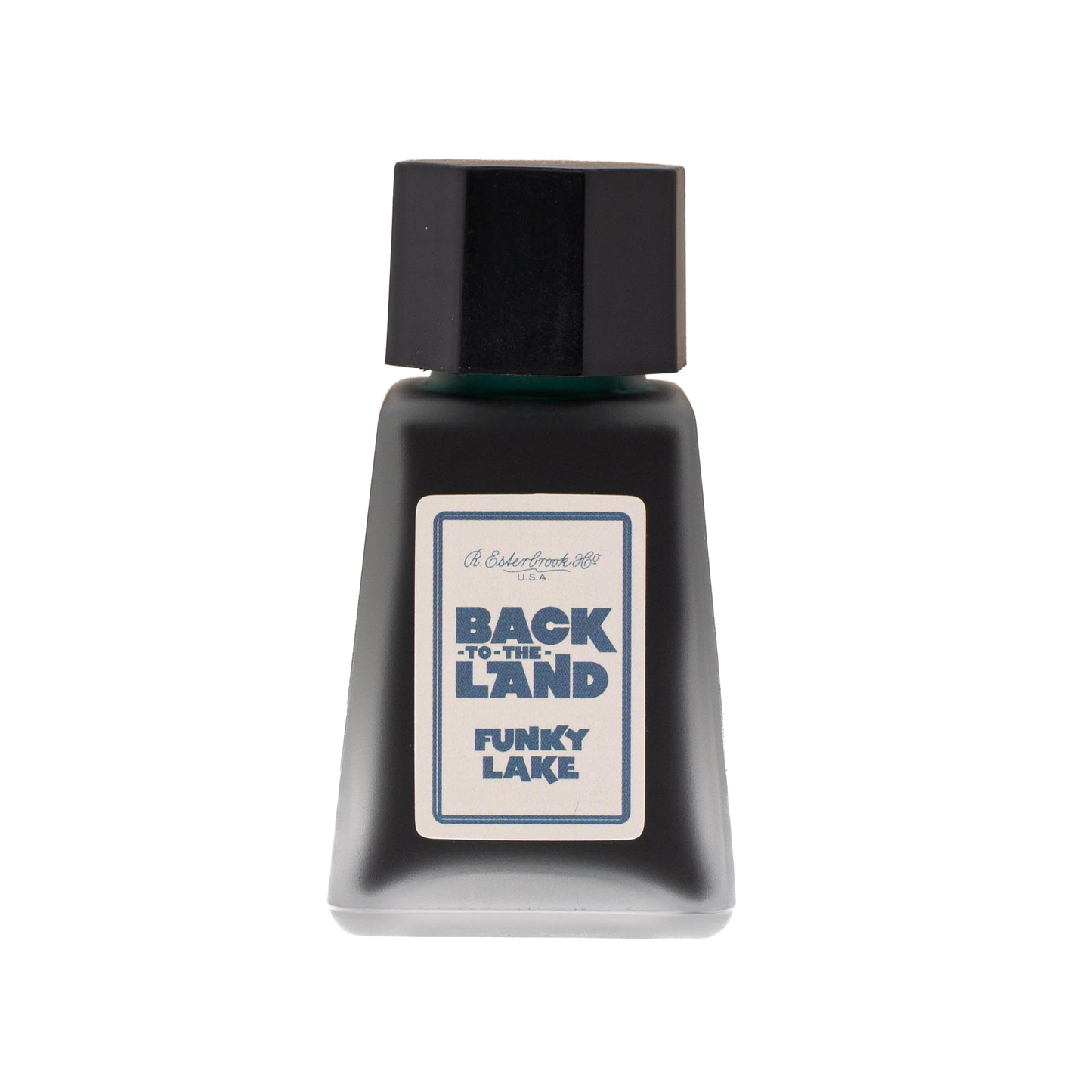 Esterbrook Back to the Lands Funky Lake Bottled Ink (50ml)