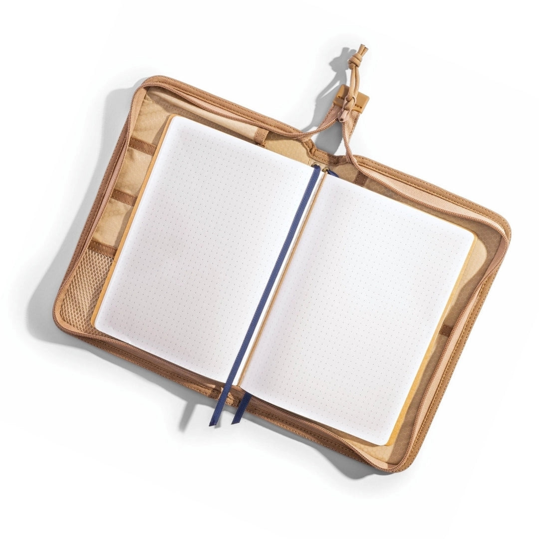 LOCHBY A5 Field Folio - Nautical