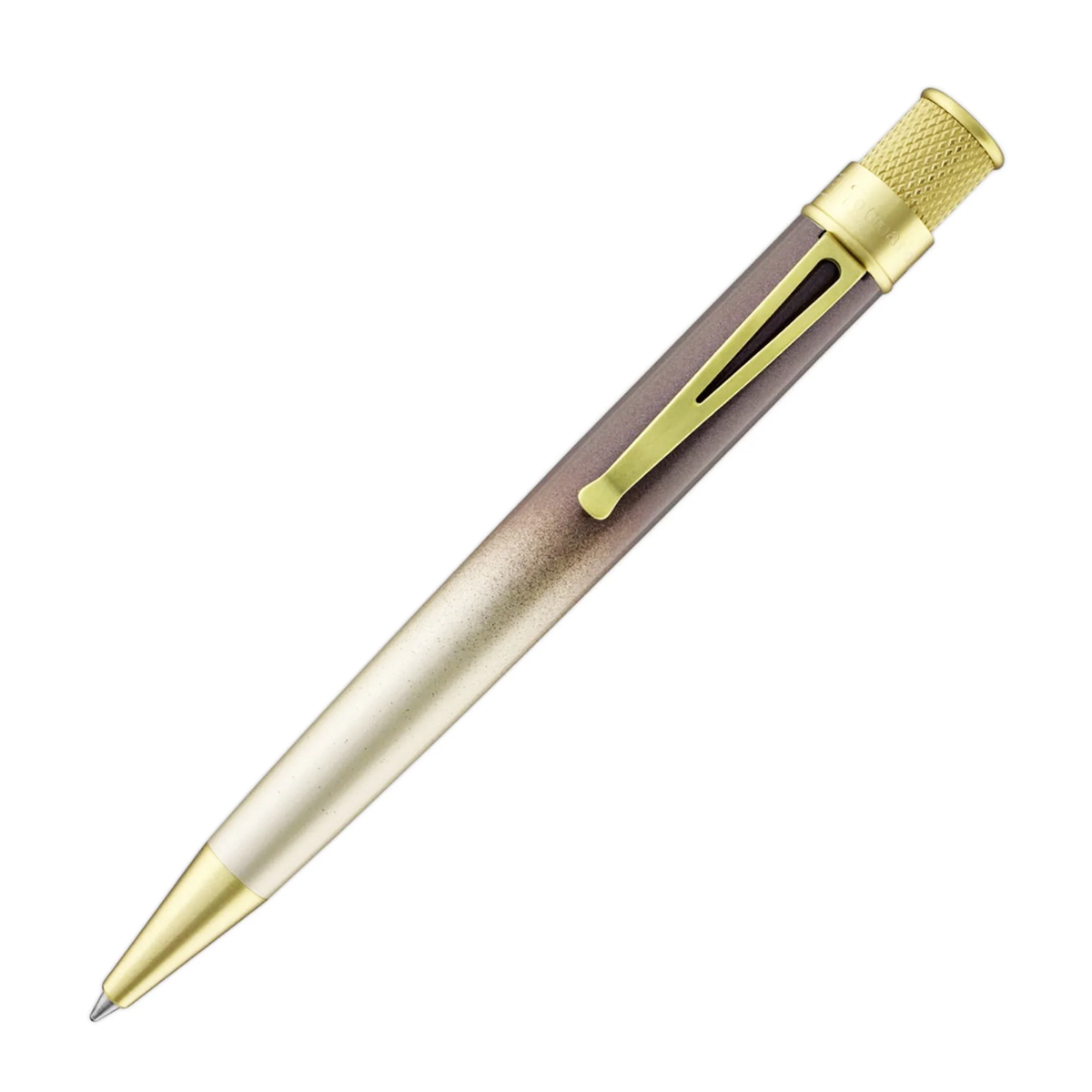Retro 1951 Collection Tornado Rollerball - Beach Blonde (Goldspot Exclusive)