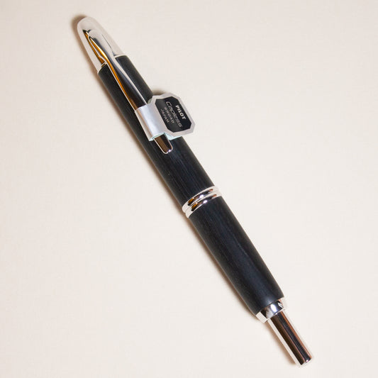 Pre-Owned Pilot Vanishing Point Birchwood Black - Medium