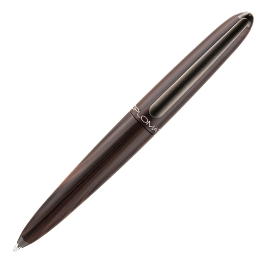 Diplomat Aero Ballpoint - Black Forest