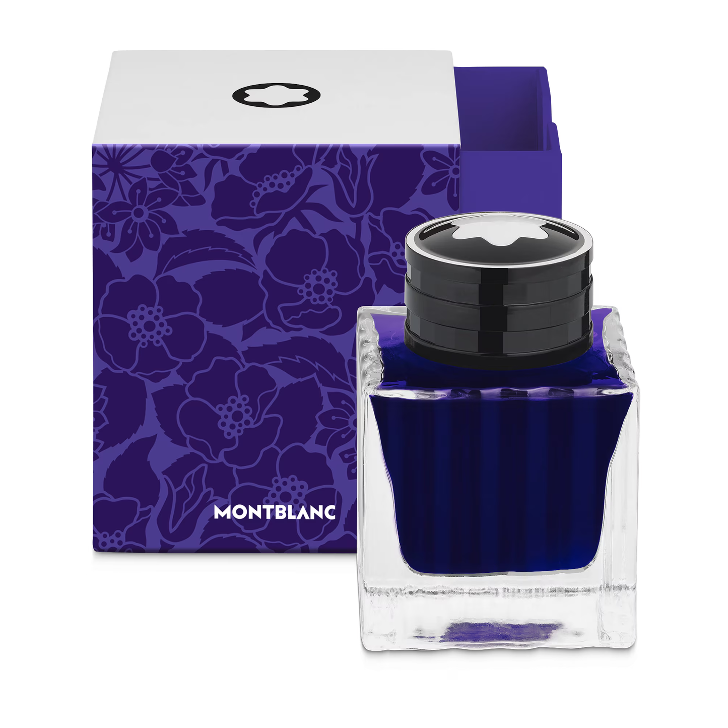 Montblanc Writers Edition Homage to Bram Stoker Purple (50ml) Bottled Ink
