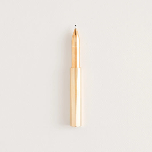 Tom's Studio Wren - Brass