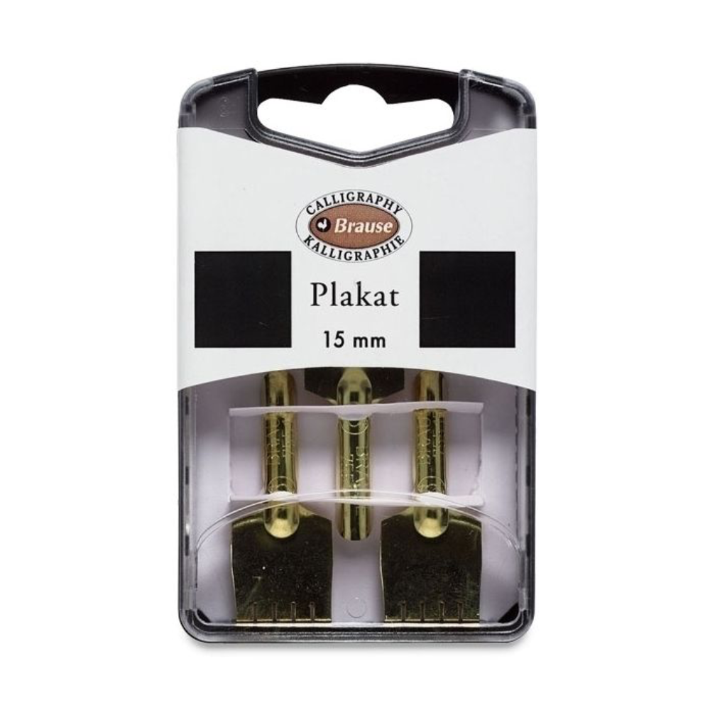 Brause Plakat Calligraphy Nibs (3)