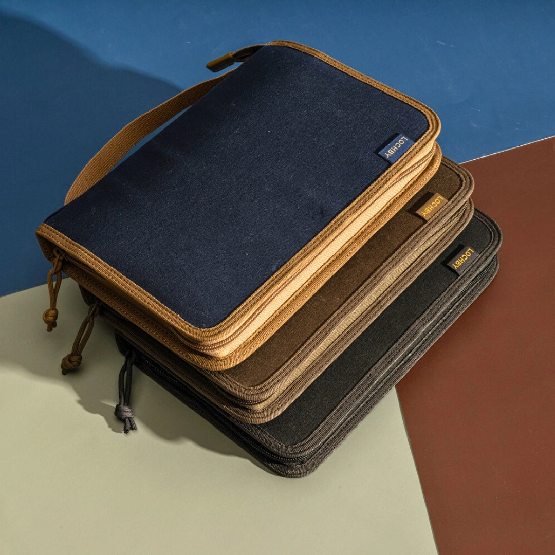 LOCHBY A5 Field Folio - Nautical