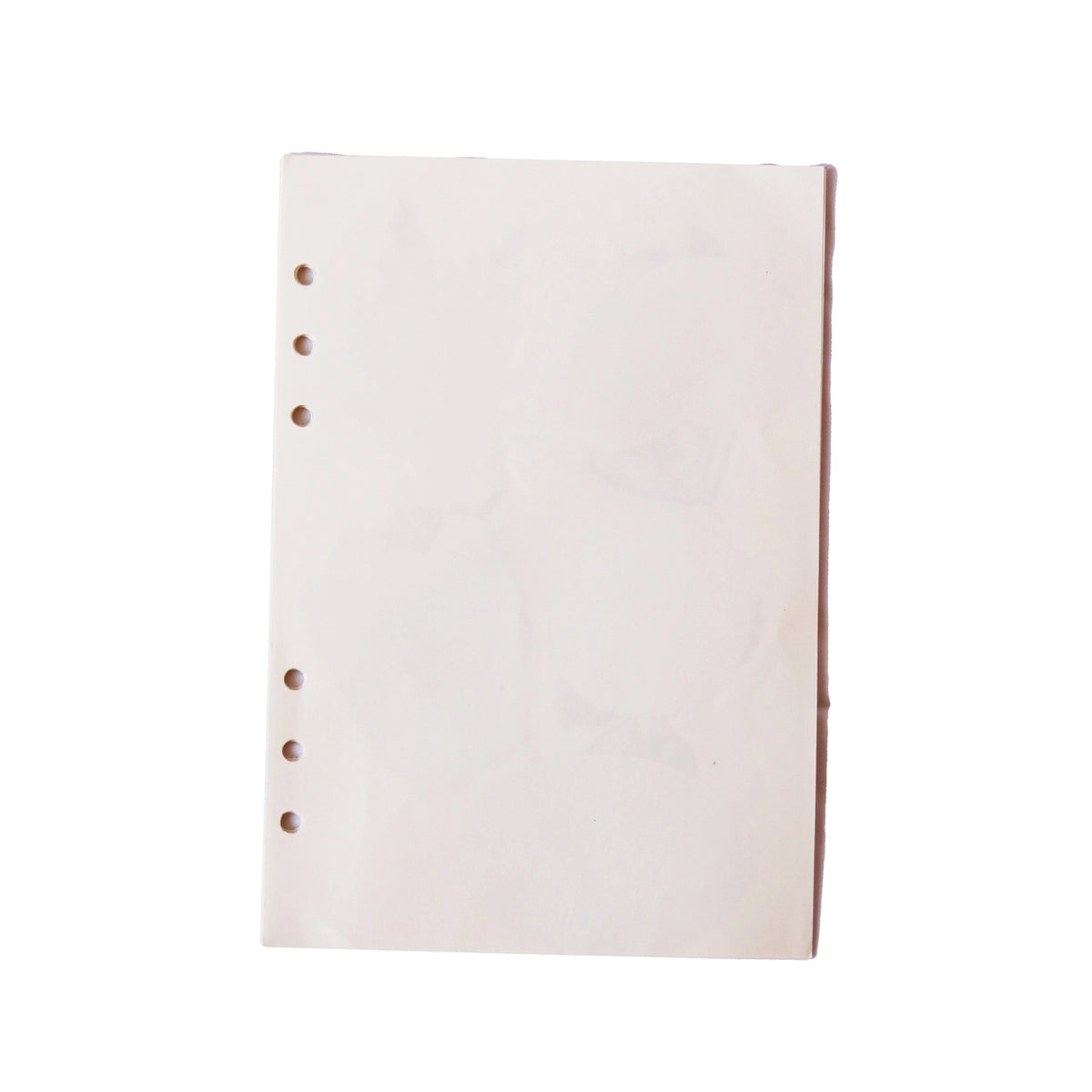 Menmin Made A5 Journal Bag Accessory Refill - Reusable Sticker Paper (7 Pack)
