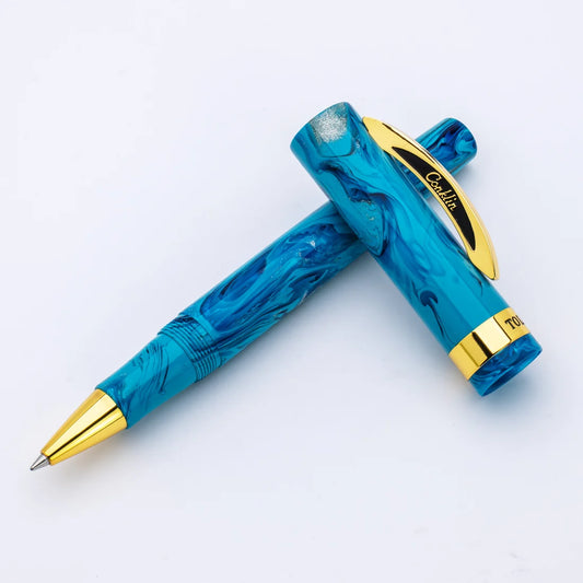 Conklin Toledo Rollerball - Tidal Pool (Limited Edition)