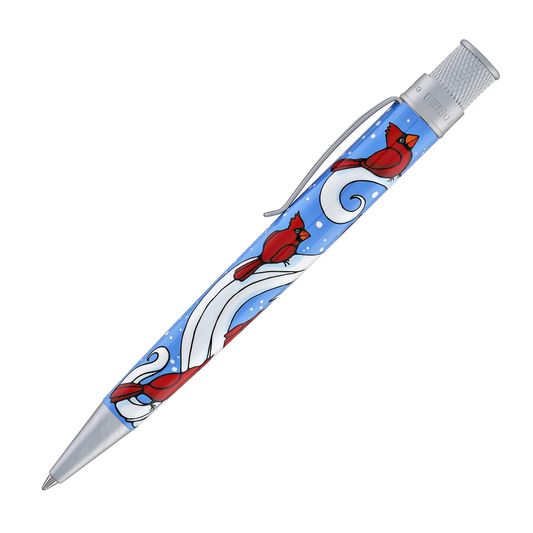 Retro 51 Collection Tornado Rollerball - Card Party (Goldspot Exclusive) (A/P)