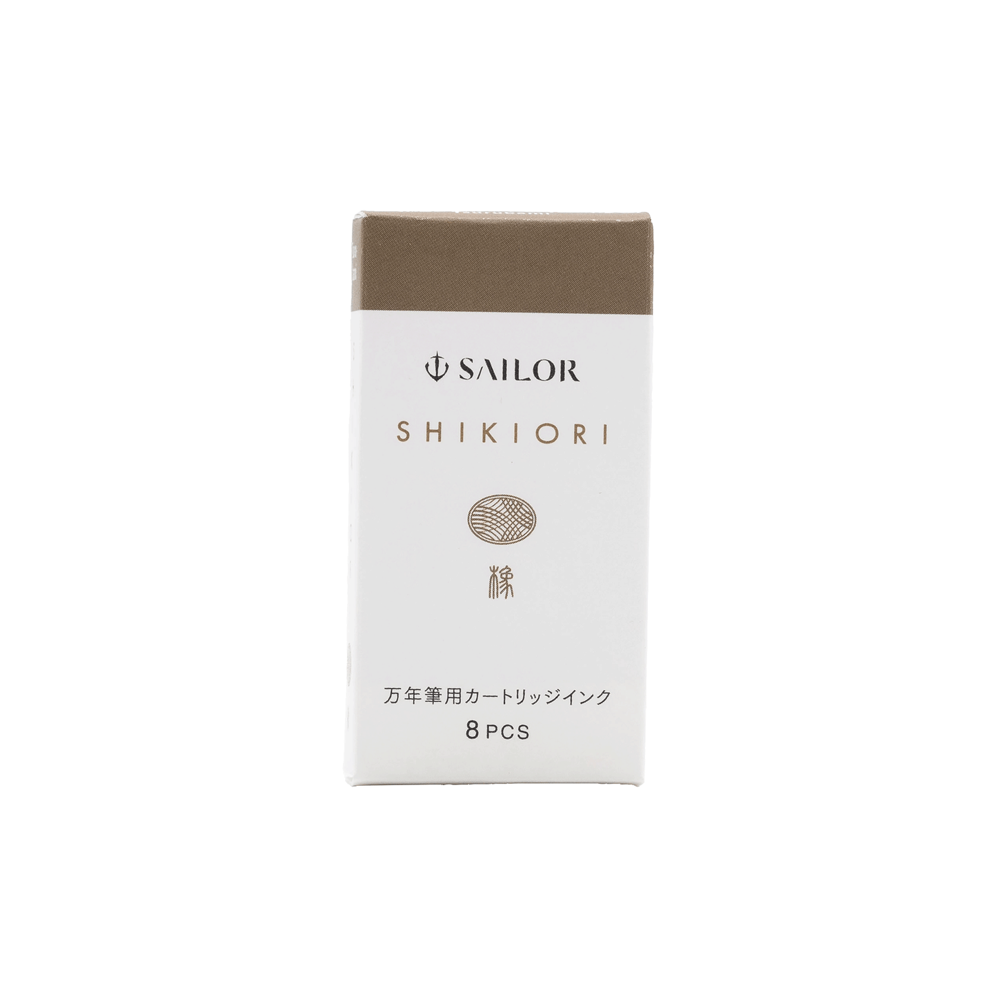 Sailor Shikiori Tsurubami - Ink Cartridges (8 ea)