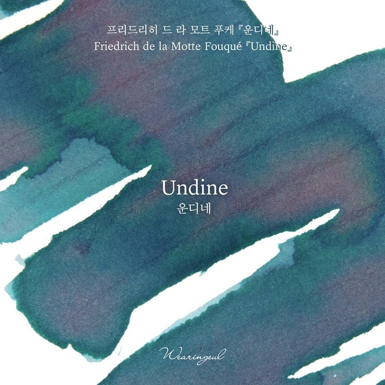 Wearingeul Undine (30ml) Bottled Ink